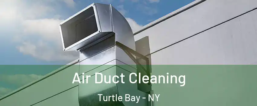 Air Duct Cleaning Turtle Bay - NY
