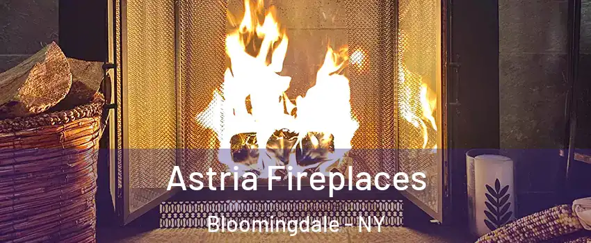 Astria Fireplaces Bloomingdale - NY