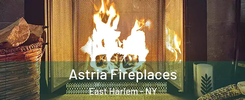 Astria Fireplaces East Harlem - NY