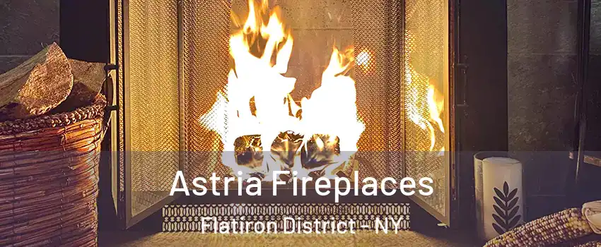 Astria Fireplaces Flatiron District - NY