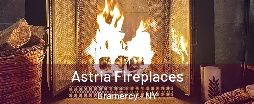 Astria Fireplaces Gramercy - NY