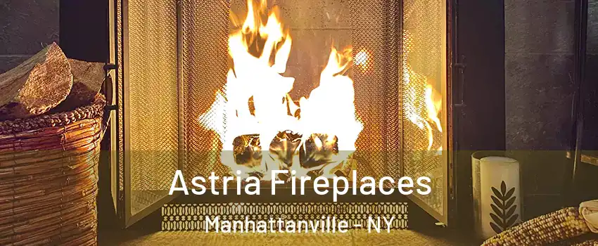 Astria Fireplaces Manhattanville - NY