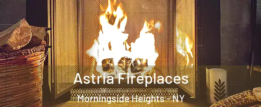 Astria Fireplaces Morningside Heights - NY