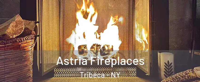 Astria Fireplaces Tribeca - NY