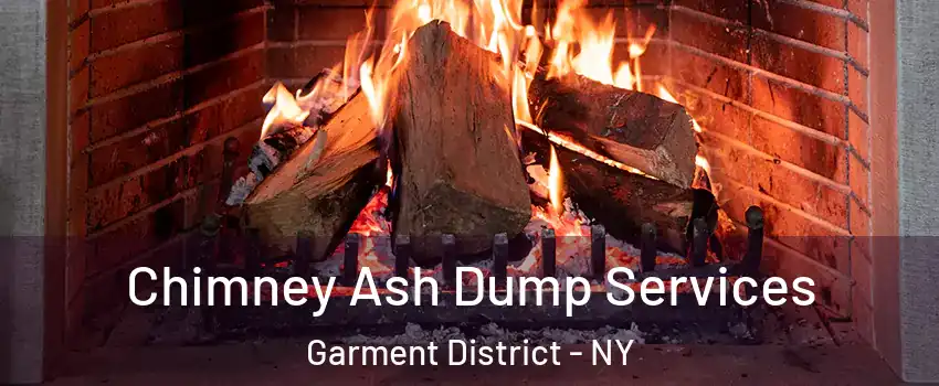 Chimney Ash Dump Services Garment District - NY