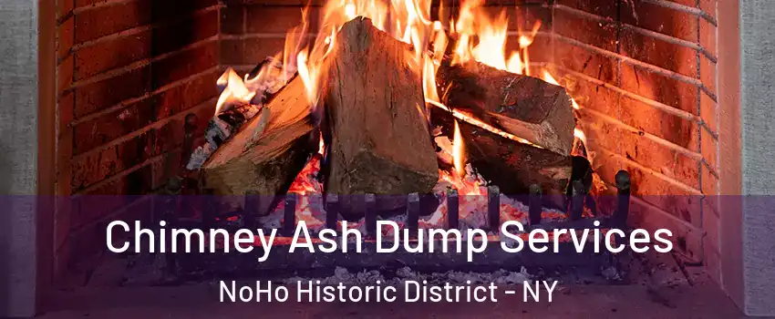 Chimney Ash Dump Services NoHo Historic District - NY