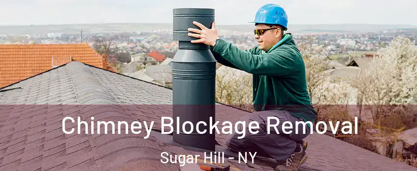 Chimney Blockage Removal Sugar Hill - NY