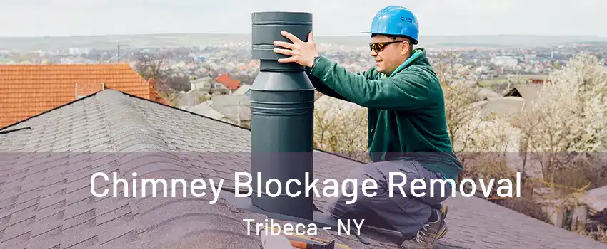 Chimney Blockage Removal Tribeca - NY