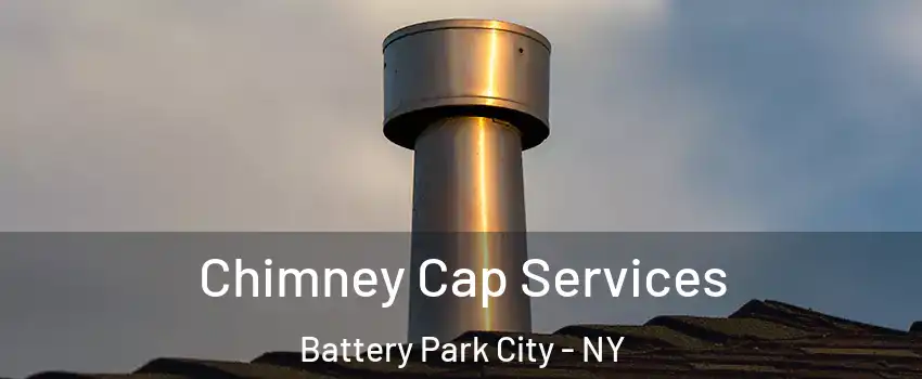 Chimney Cap Services Battery Park City - NY