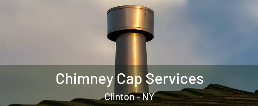 Chimney Cap Services Clinton - NY