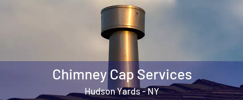 Chimney Cap Services Hudson Yards - NY