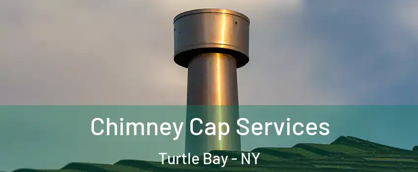 Chimney Cap Services Turtle Bay - NY