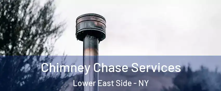 Chimney Chase Services Lower East Side - NY