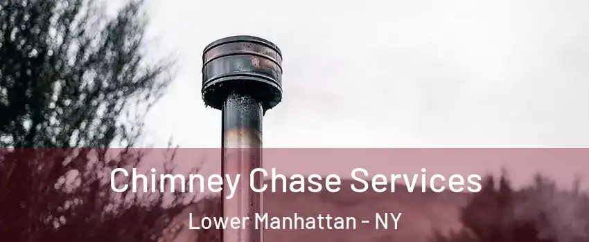 Chimney Chase Services Lower Manhattan - NY