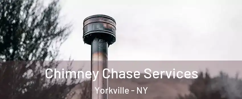 Chimney Chase Services Yorkville - NY