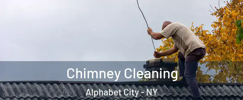 Chimney Cleaning Alphabet City - NY