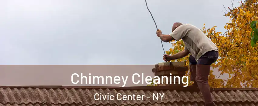 Chimney Cleaning Civic Center - NY