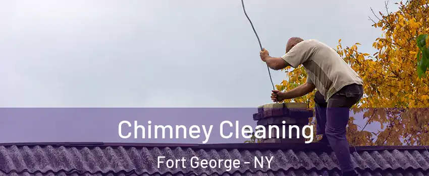 Chimney Cleaning Fort George - NY