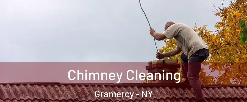 Chimney Cleaning Gramercy - NY