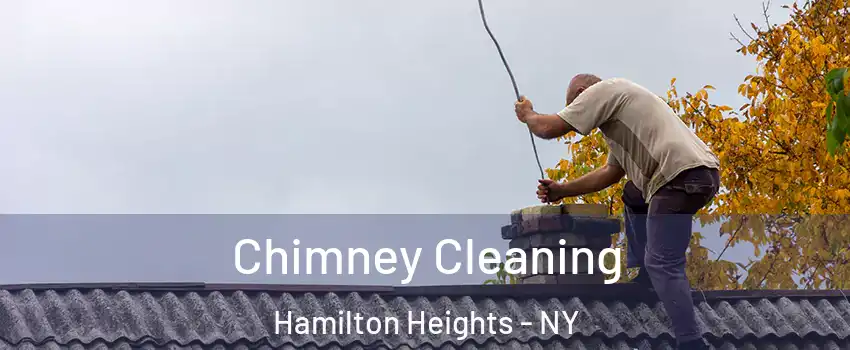 Chimney Cleaning Hamilton Heights - NY