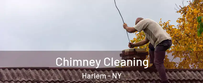 Chimney Cleaning Harlem - NY