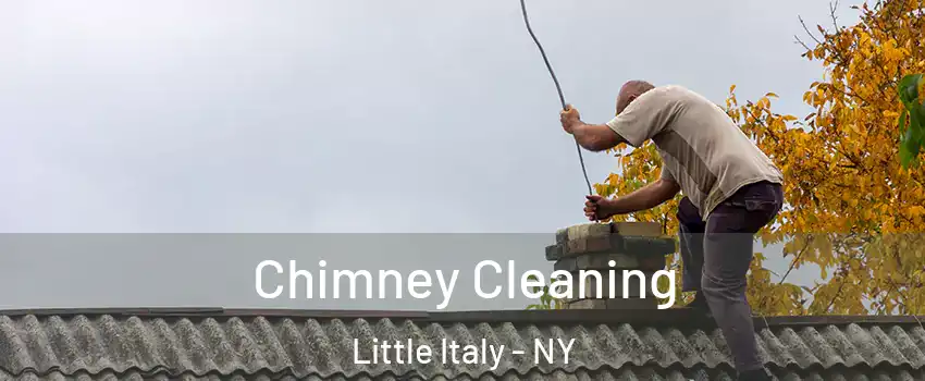 Chimney Cleaning Little Italy - NY