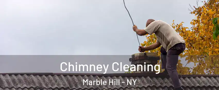 Chimney Cleaning Marble Hill - NY