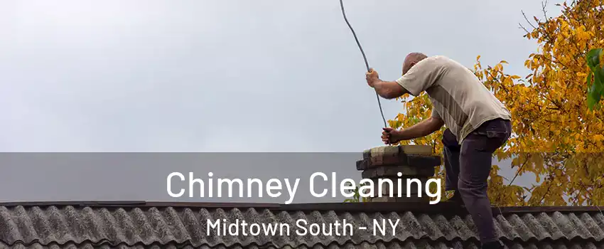 Chimney Cleaning Midtown South - NY