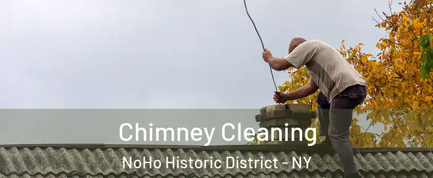 Chimney Cleaning NoHo Historic District - NY