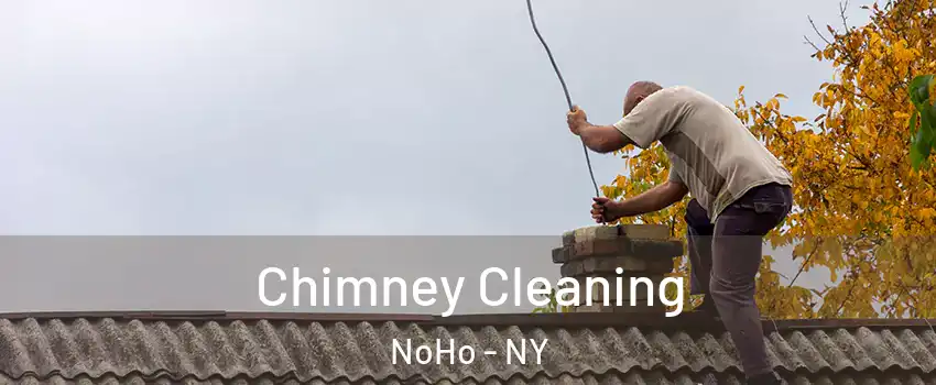 Chimney Cleaning NoHo - NY