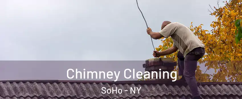 Chimney Cleaning SoHo - NY