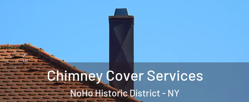 Chimney Cover Services NoHo Historic District - NY