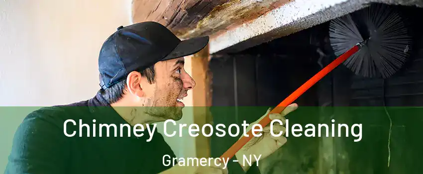 Chimney Creosote Cleaning Gramercy - NY