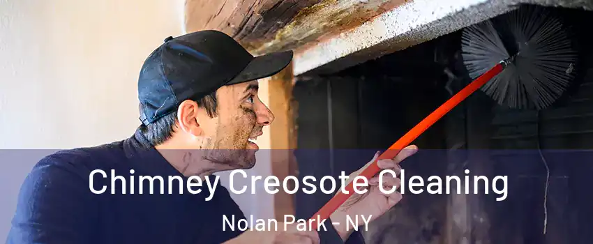 Chimney Creosote Cleaning Nolan Park - NY