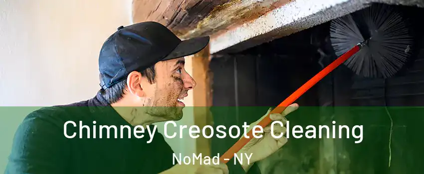 Chimney Creosote Cleaning NoMad - NY