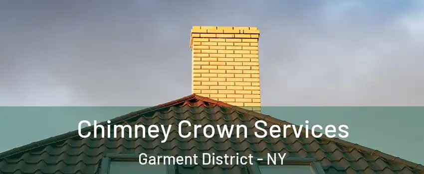 Chimney Crown Services Garment District - NY