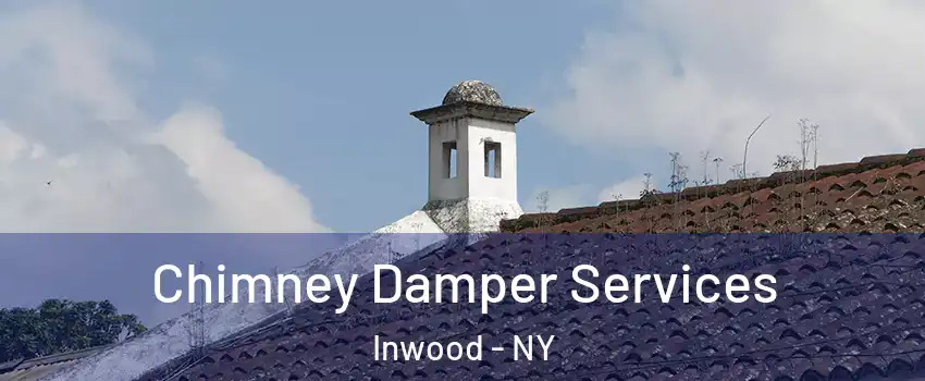 Chimney Damper Services Inwood - NY