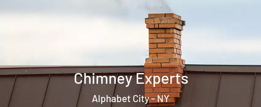 Chimney Experts Alphabet City - NY