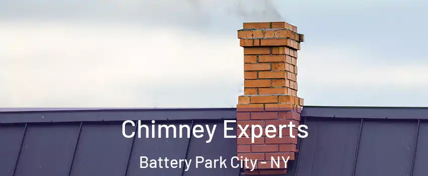 Chimney Experts Battery Park City - NY