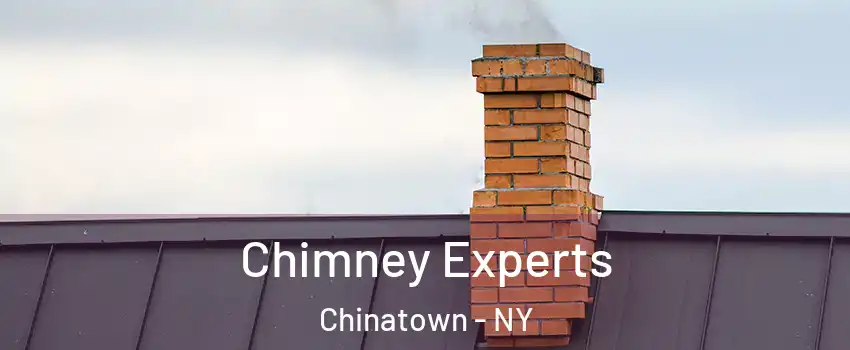 Chimney Experts Chinatown - NY