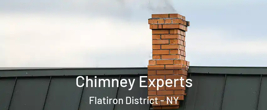 Chimney Experts Flatiron District - NY