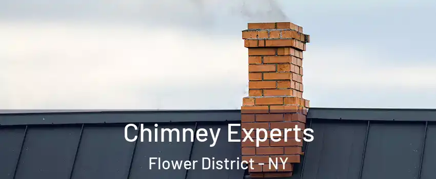 Chimney Experts Flower District - NY