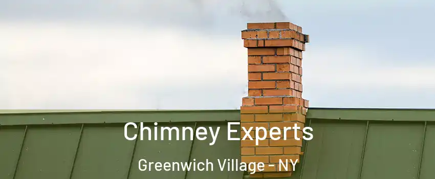 Chimney Experts Greenwich Village - NY