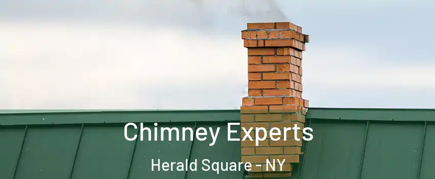 Chimney Experts Herald Square - NY