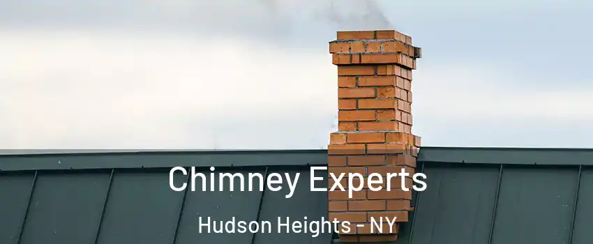 Chimney Experts Hudson Heights - NY