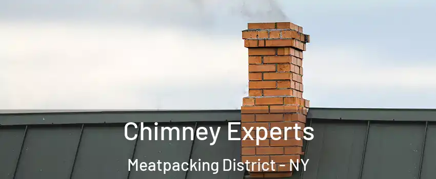 Chimney Experts Meatpacking District - NY