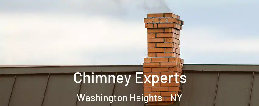 Chimney Experts Washington Heights - NY