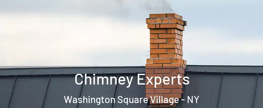 Chimney Experts Washington Square Village - NY