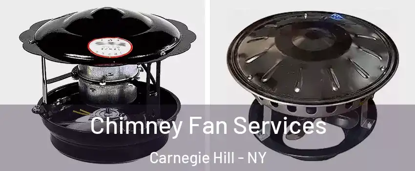 Chimney Fan Services Carnegie Hill - NY