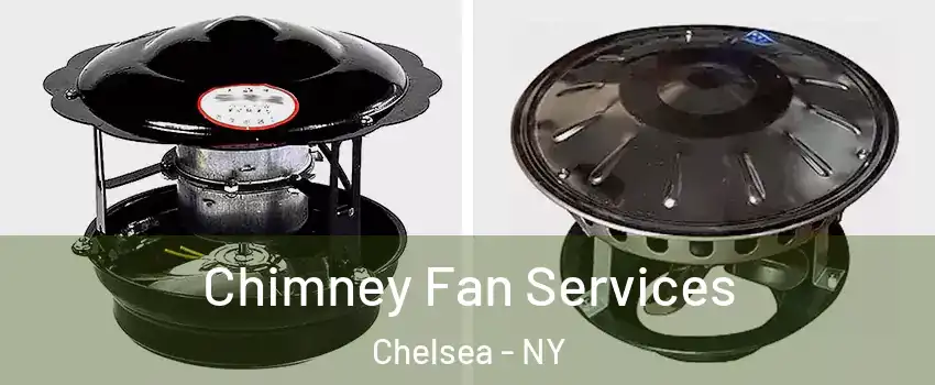 Chimney Fan Services Chelsea - NY